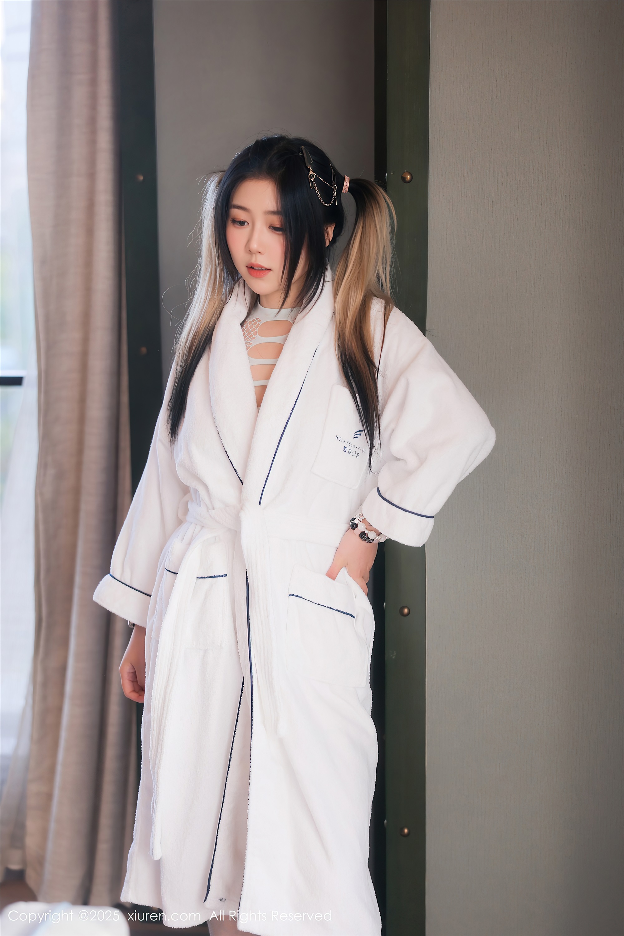 Xiuren秀人网 2025.06.11 NO.10394 诺诺Hsu